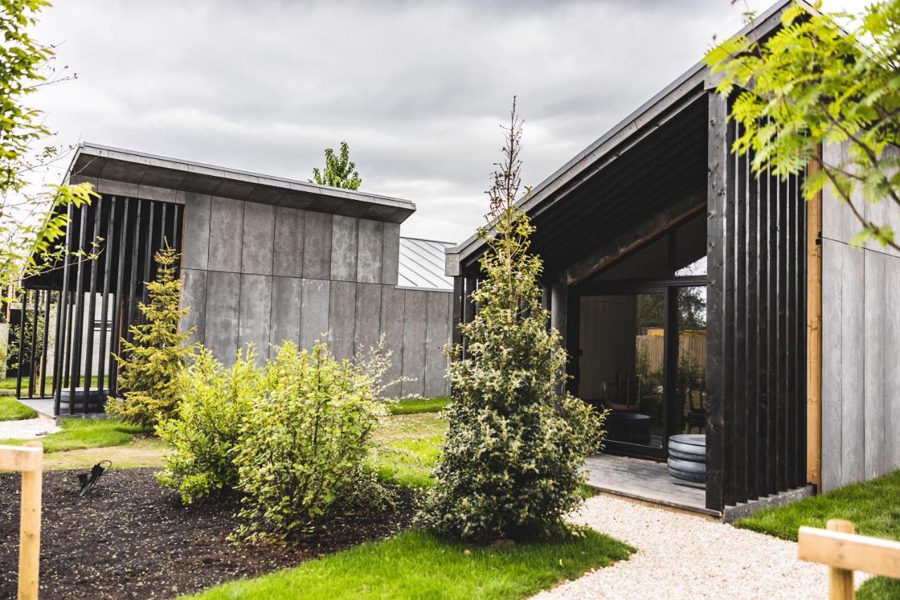 The Garden Rooms Chathill Exterior photo