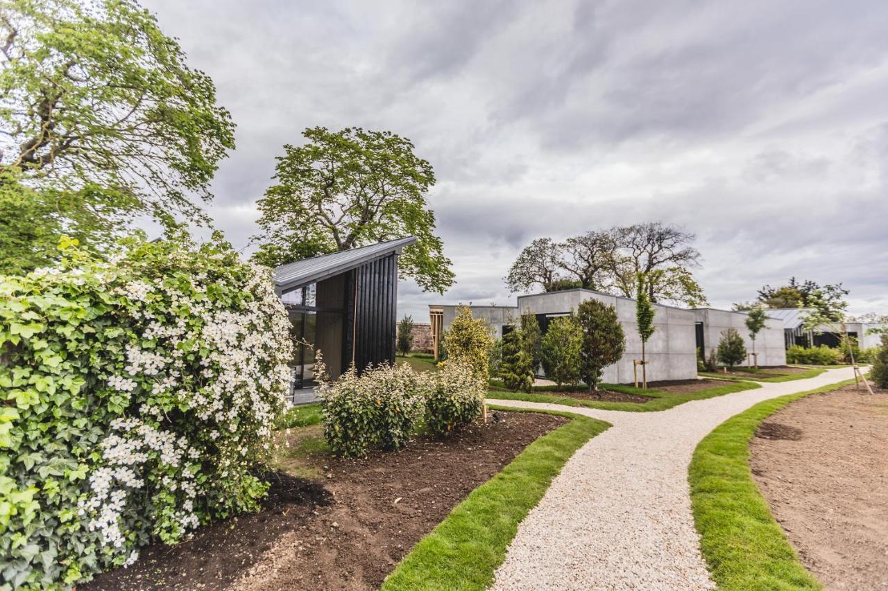 The Garden Rooms Chathill Exterior photo