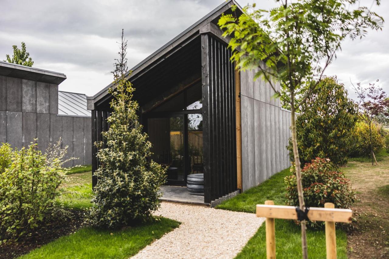 The Garden Rooms Chathill Exterior photo